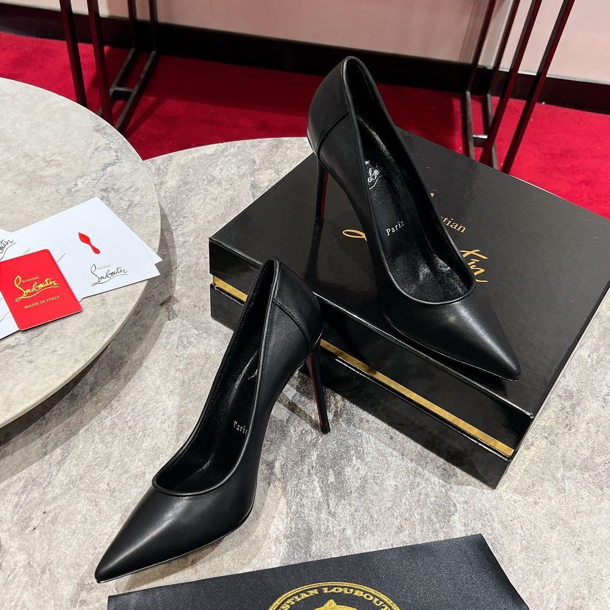 Chloe’s Picks - DESIGNER HEELS FOR WOMEN - AFFORDABLE LUXURY HEELS - 8180