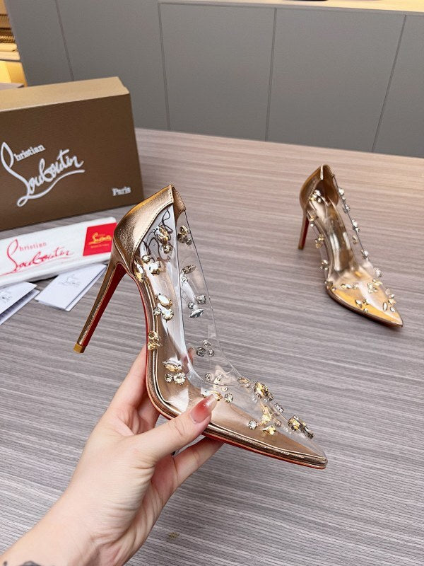 Chloe’s Picks - Premium Luxury Goods and Accessories - AFFORDABLE LUXURY HEELS - 8118