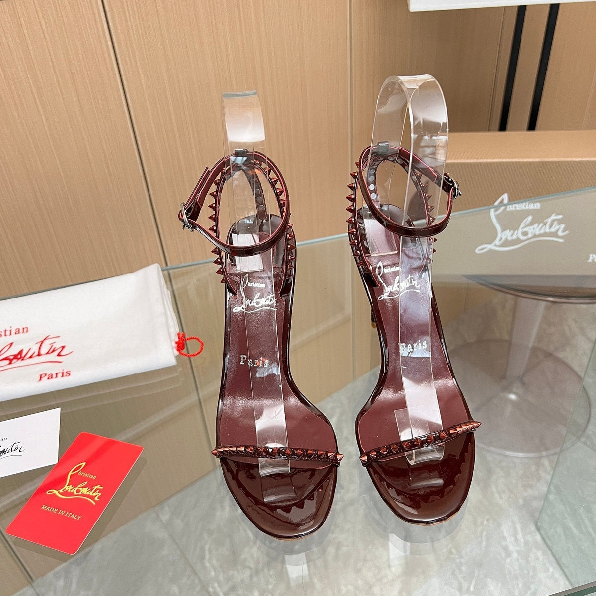 Chloe’s Picks - High-Quality Designer Products for You - AFFORDABLE LUXURY HEELS - 8067