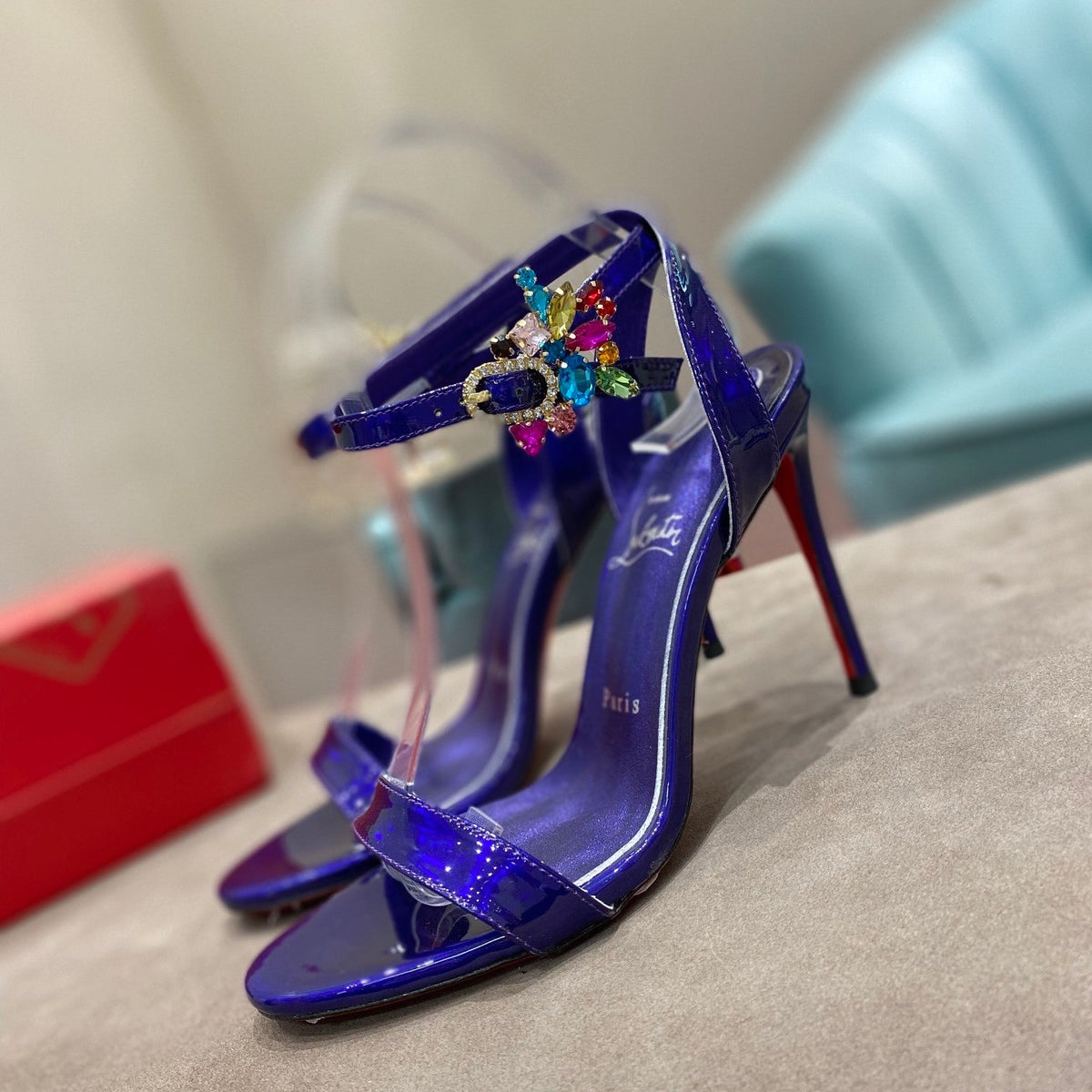 Chloe’s Picks - Premium Luxury Goods and Accessories - AFFORDABLE LUXURY HEELS - 7950