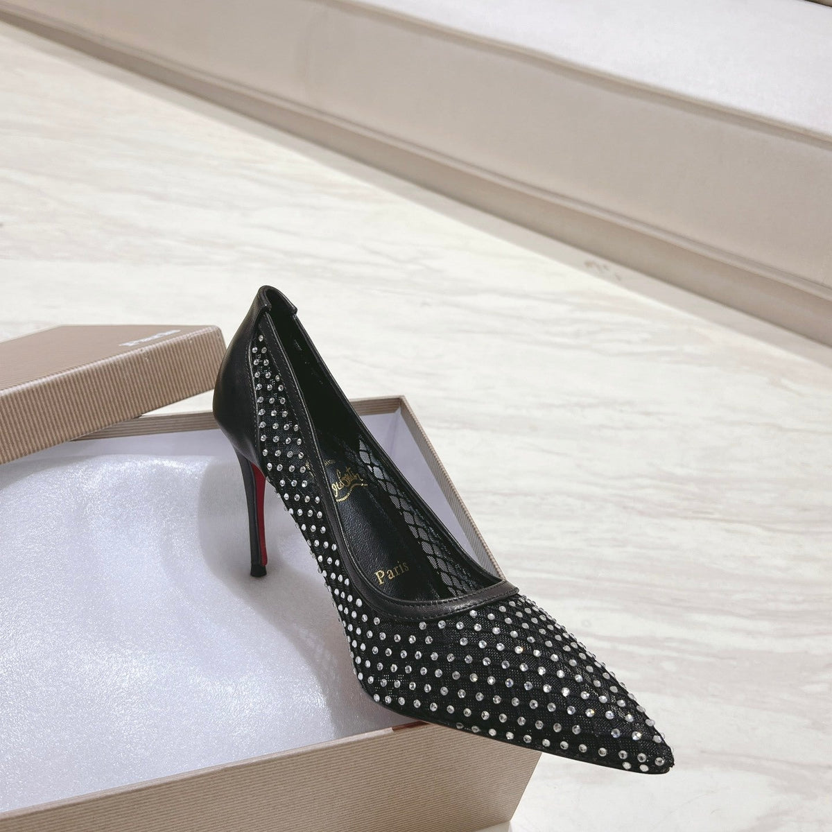 Chloe’s Picks - DESIGNER HEELS FOR WOMEN - AFFORDABLE LUXURY HEELS - 8168