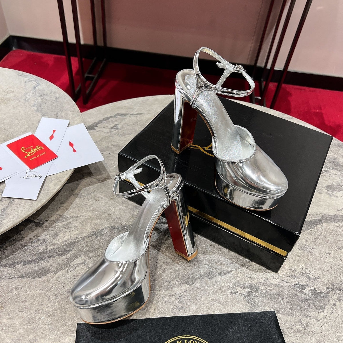 Chloe’s Picks - Best High-End Brands in One Place - AFFORDABLE LUXURY HEELS - 8241
