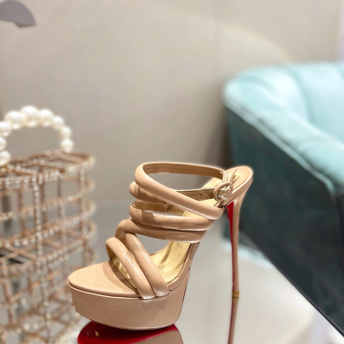 Chloe’s Picks - High-Quality Designer Products for You - AFFORDABLE LUXURY HEELS - 7955
