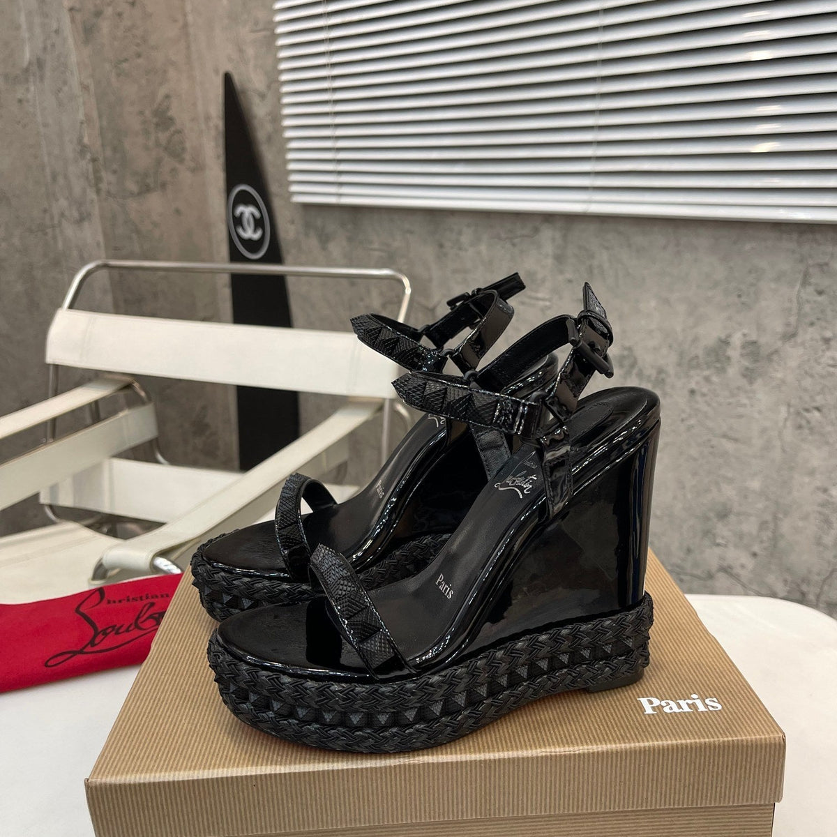 Chloe’s Picks - High-Quality Designer Products for You - AFFORDABLE LUXURY HEELS - 8071