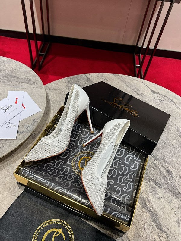 Chloe’s Picks - Premium Luxury Goods and Accessories - AFFORDABLE LUXURY HEELS - 8126