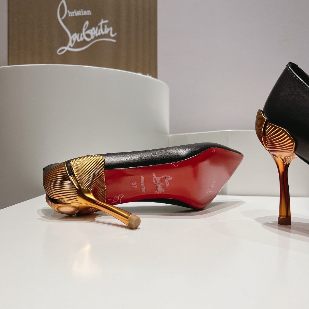 Chloe’s Picks - Best High-End Brands in One Place - AFFORDABLE LUXURY HEELS - 8025