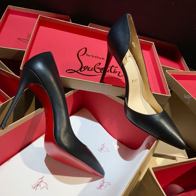 Chloe’s Picks - Best High-End Brands in One Place - AFFORDABLE LUXURY HEELS - 7949