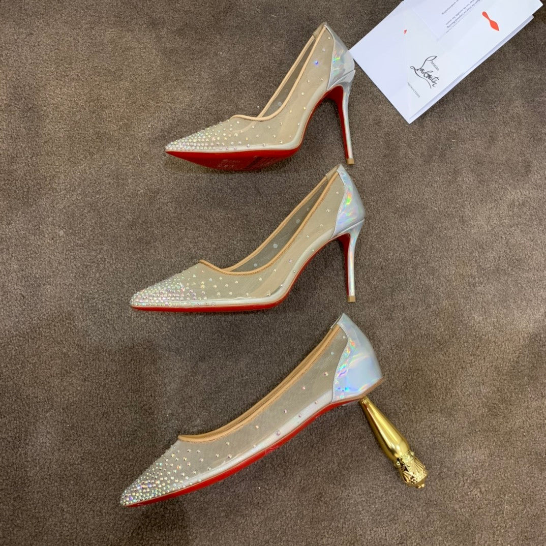 Chloe’s Picks - Best High-End Brands in One Place - AFFORDABLE LUXURY HEELS - 8201