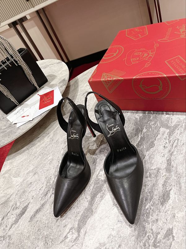 Chloe’s Picks - Best High-End Brands in One Place - AFFORDABLE LUXURY HEELS - 8181