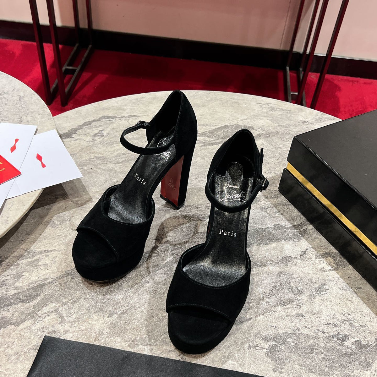 Chloe’s Picks - High-Quality Designer Products for You - AFFORDABLE LUXURY HEELS - 8239