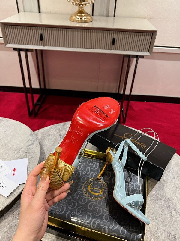 Chloe’s Picks - Premium Luxury Goods and Accessories - AFFORDABLE LUXURY HEELS - 8098
