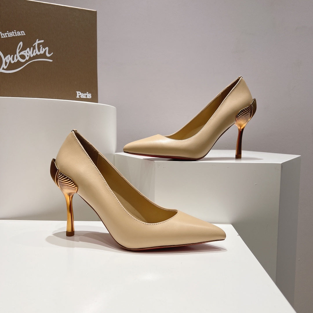 Chloe’s Picks - High-Quality Designer Products for You - AFFORDABLE LUXURY HEELS - 8031