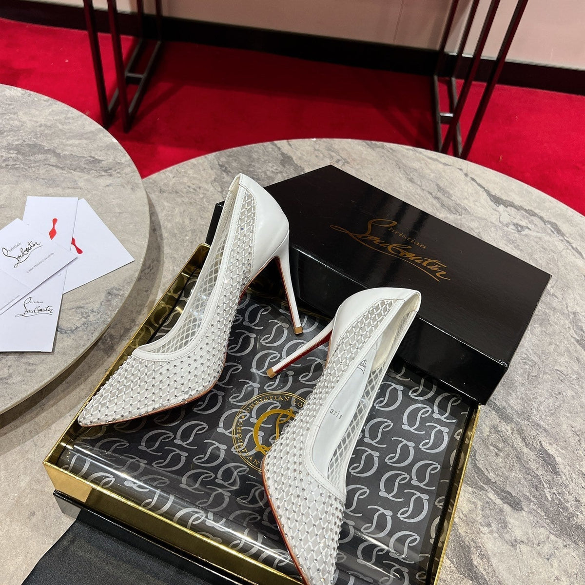 Chloe’s Picks - Premium Luxury Goods and Accessories - AFFORDABLE LUXURY HEELS - 8126