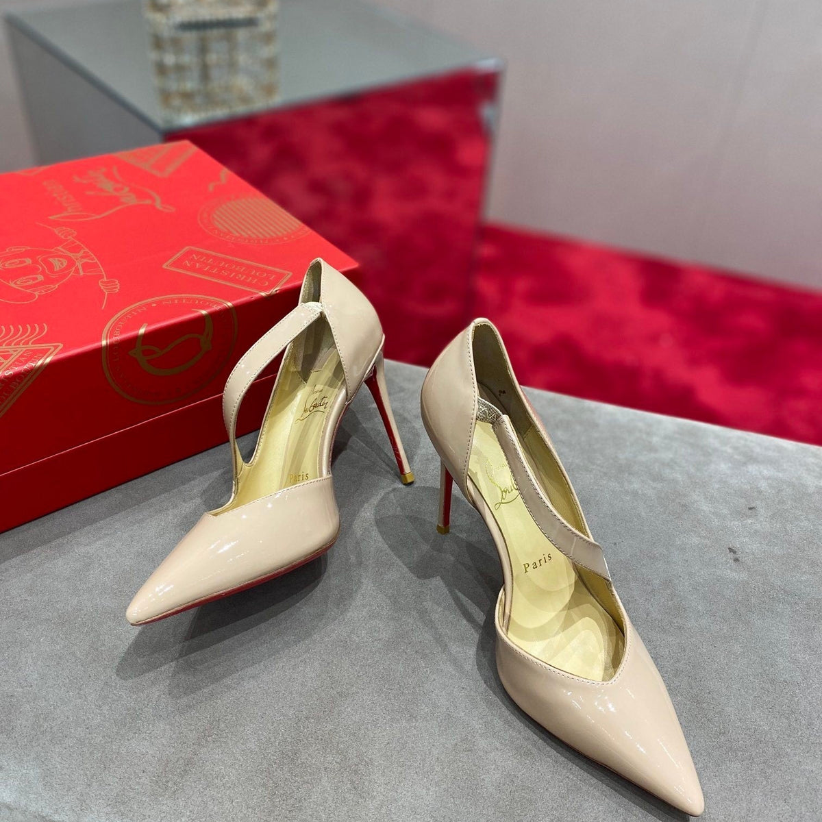 Chloe’s Picks - High-Quality Designer Products for You - AFFORDABLE LUXURY HEELS - 7963