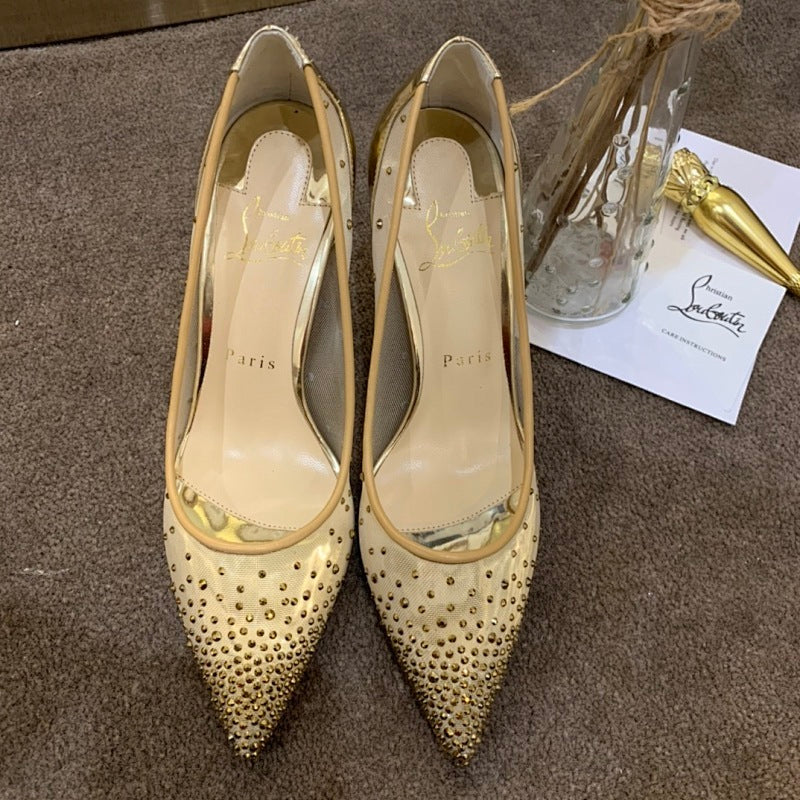 Chloe’s Picks - Premium Luxury Goods and Accessories - AFFORDABLE LUXURY HEELS - 8198
