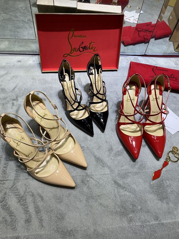 Chloe’s Picks - Best High-End Brands in One Place - AFFORDABLE LUXURY HEELS - 7953
