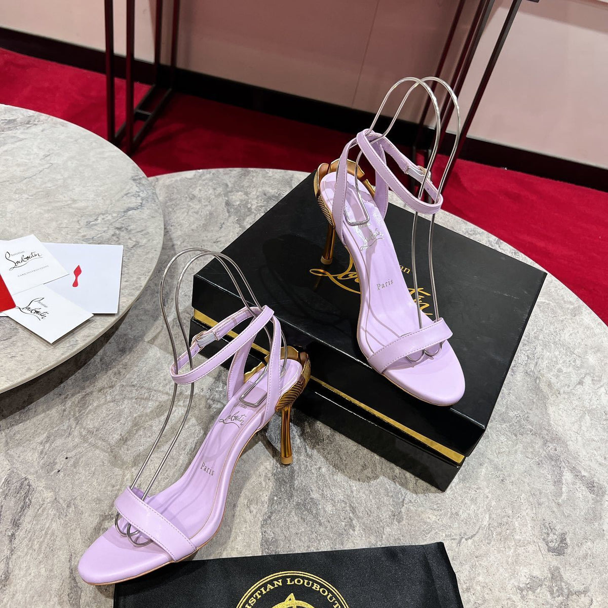 Chloe’s Picks - High-Quality Designer Products for You - AFFORDABLE LUXURY HEELS - 8095