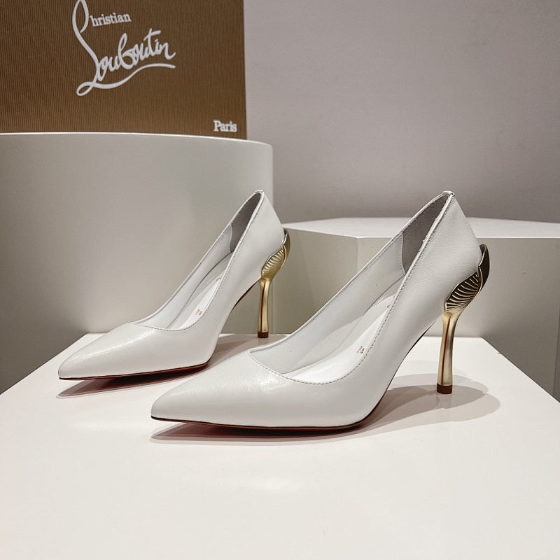 Chloe’s Picks - Best High-End Brands in One Place - AFFORDABLE LUXURY HEELS - 8033