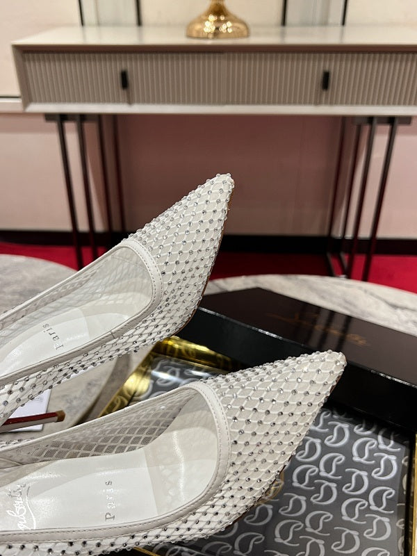Chloe’s Picks - Premium Luxury Goods and Accessories - AFFORDABLE LUXURY HEELS - 8126