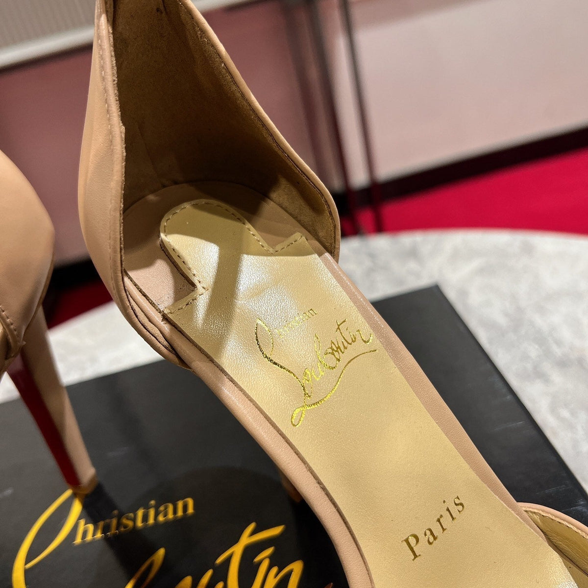 Chloe’s Picks - Best High-End Brands in One Place - AFFORDABLE LUXURY HEELS - 8085