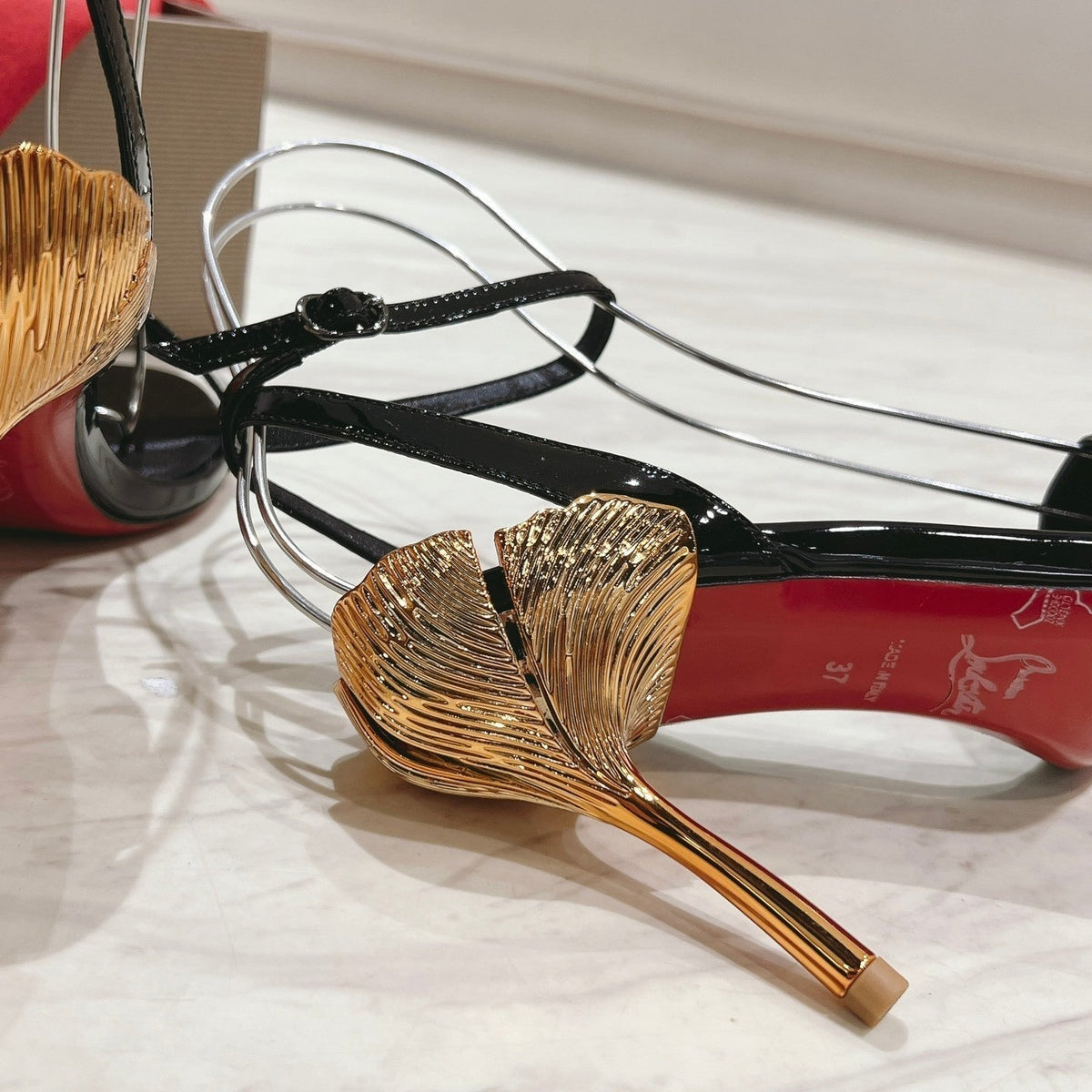 Chloe’s Picks - Best High-End Brands in One Place - AFFORDABLE LUXURY HEELS - 8141