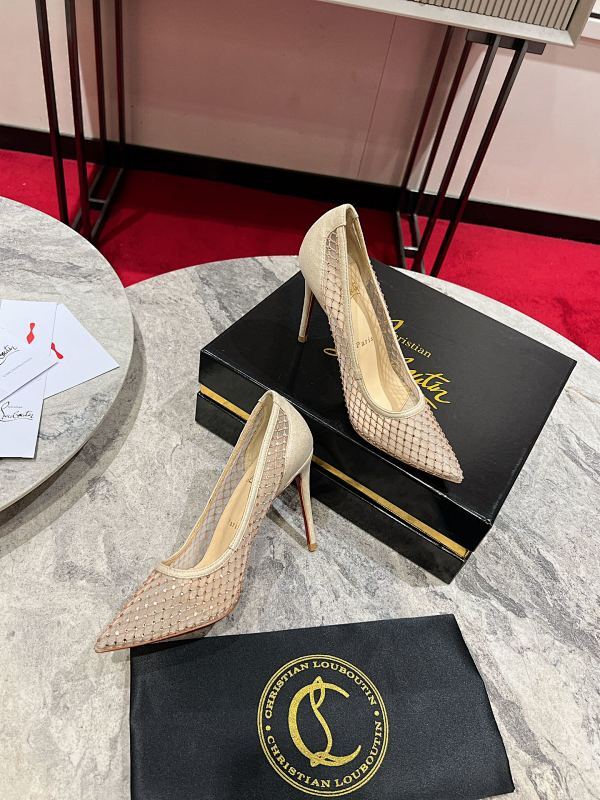 Chloe’s Picks - Best High-End Brands in One Place - AFFORDABLE LUXURY HEELS - 8133