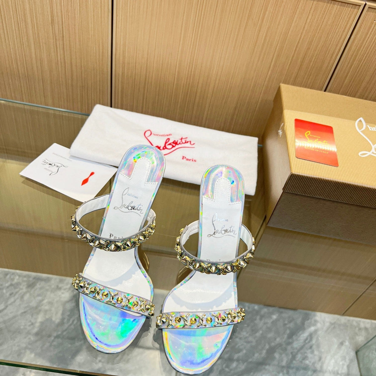 Chloe’s Picks - High-Quality Designer Products for You - AFFORDABLE LUXURY HEELS - 8007