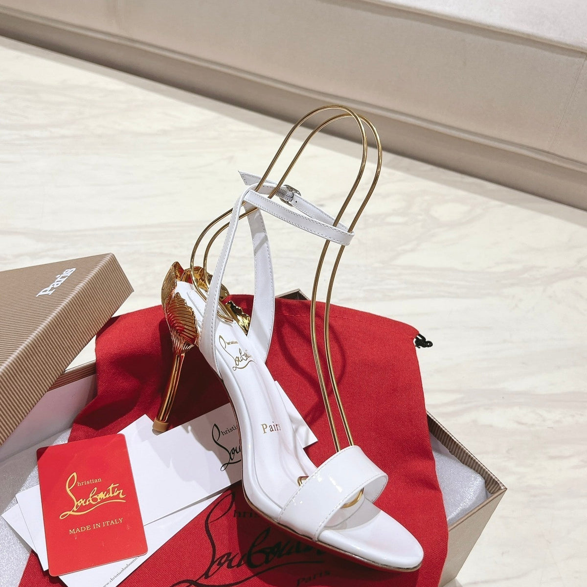 Chloe’s Picks - Premium Luxury Goods and Accessories - AFFORDABLE LUXURY HEELS - 8158