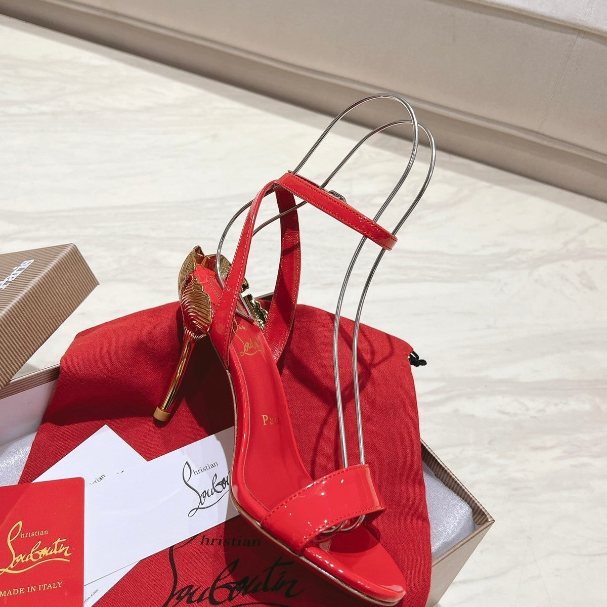 Chloe’s Picks - Premium Luxury Goods and Accessories - AFFORDABLE LUXURY HEELS - 8138