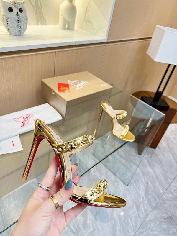 Chloe’s Picks - Premium Luxury Goods and Accessories - AFFORDABLE LUXURY HEELS - 8010
