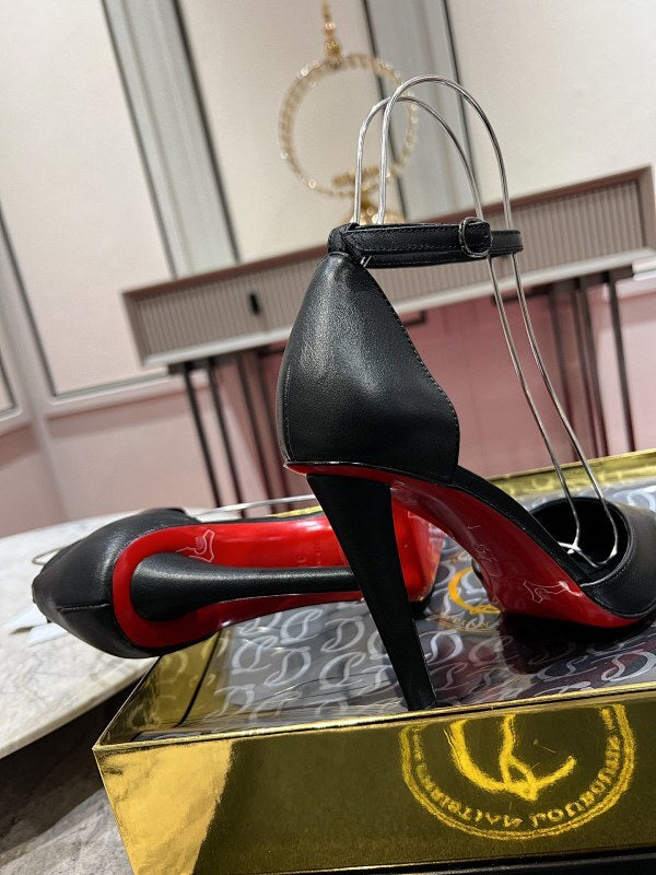 Chloe’s Picks - Premium Luxury Goods and Accessories - AFFORDABLE LUXURY HEELS - 8086