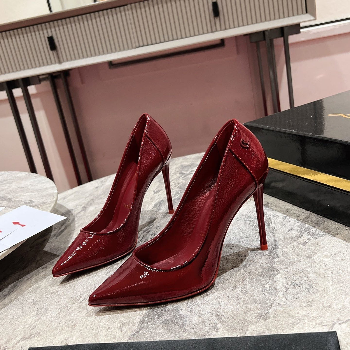 Chloe’s Picks - High-Quality Designer Products for You - AFFORDABLE LUXURY HEELS - 8191