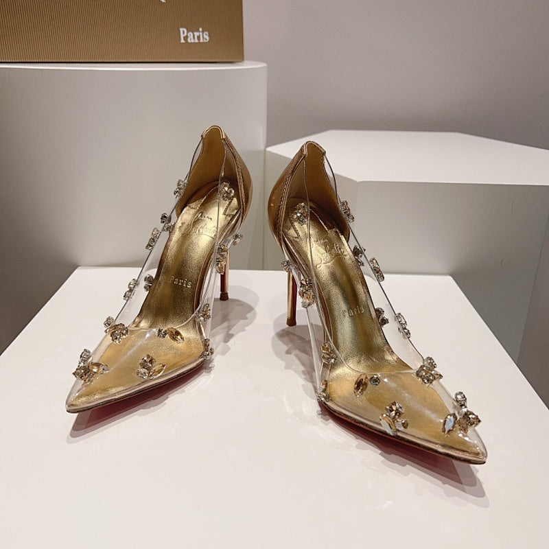 Chloe’s Picks - High-Quality Designer Products for You - AFFORDABLE LUXURY HEELS - 8147