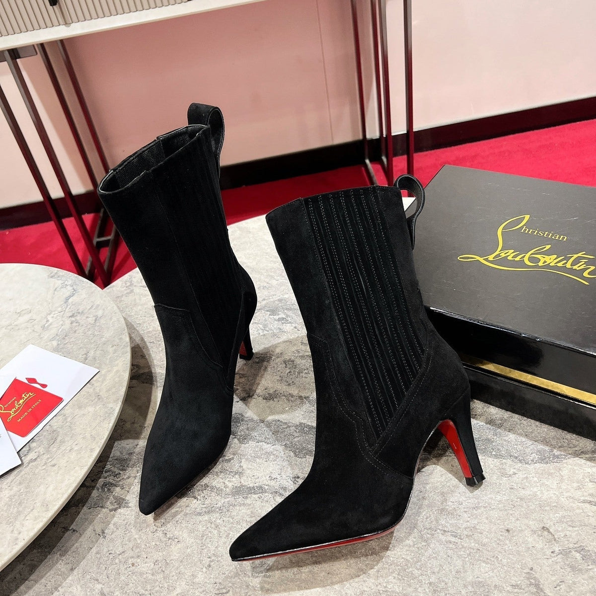 Chloe’s Picks - Best High-End Brands in One Place - AFFORDABLE LUXURY HEELS - 8169