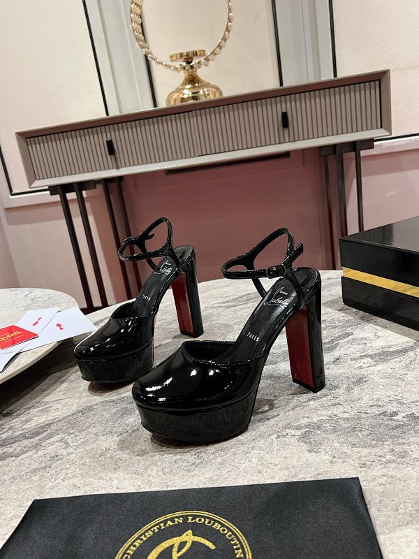 Chloe’s Picks - Premium Luxury Goods and Accessories - AFFORDABLE LUXURY HEELS - 8234
