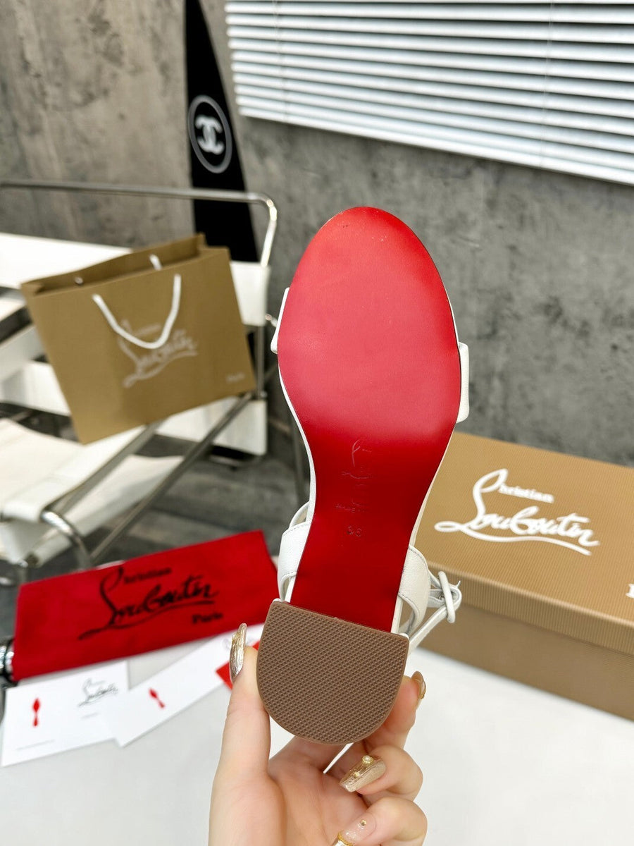 Chloe’s Picks - Premium Luxury Goods and Accessories - AFFORDABLE LUXURY HEELS - 8114