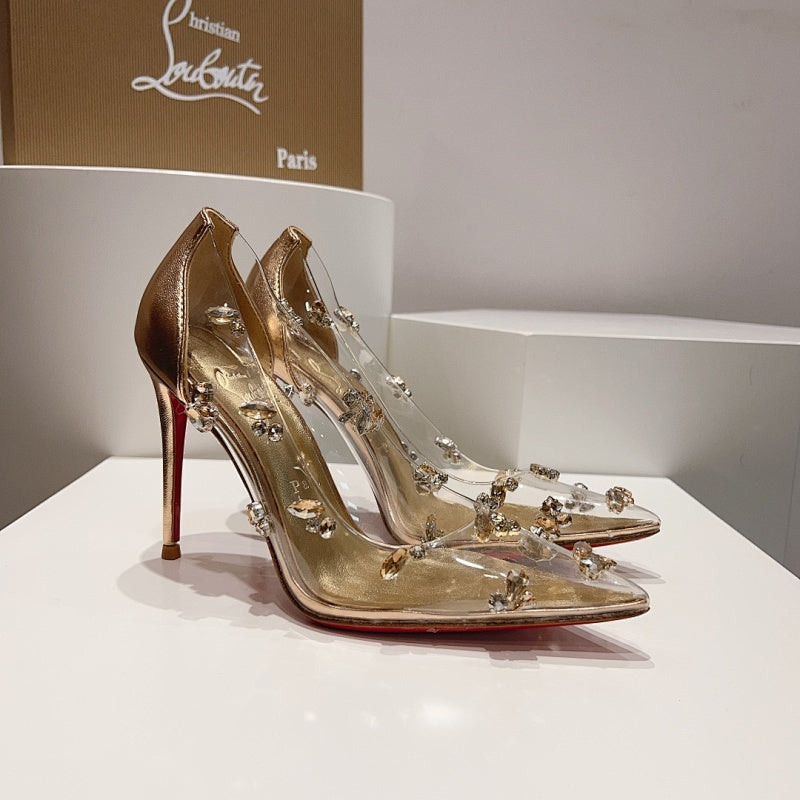 Chloe’s Picks - High-Quality Designer Products for You - AFFORDABLE LUXURY HEELS - 8147