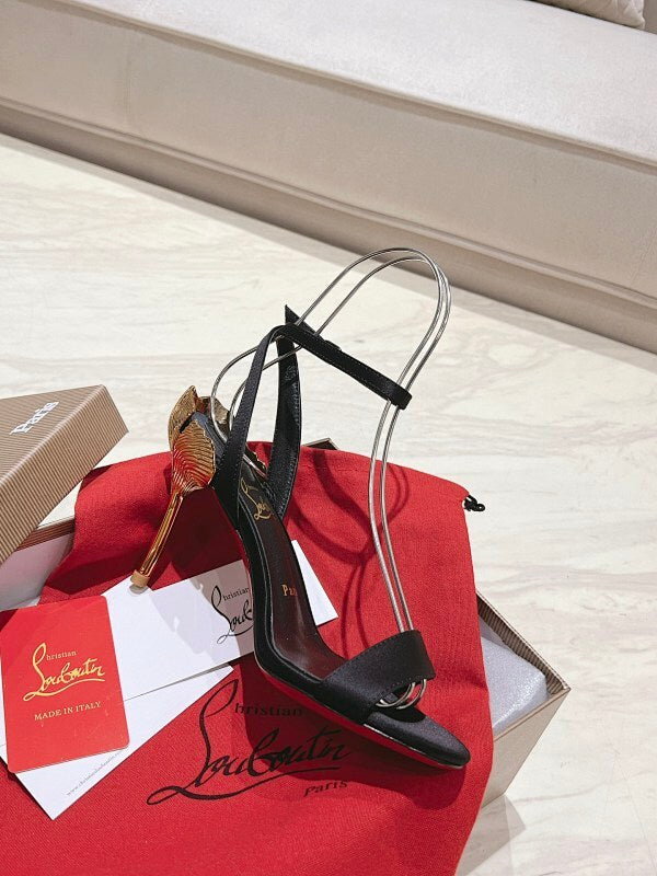 Chloe’s Picks - Premium Luxury Goods and Accessories - AFFORDABLE LUXURY HEELS - 8150
