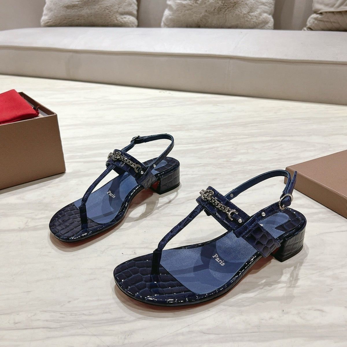 Chloe’s Picks - High-Quality Designer Products for You - AFFORDABLE LUXURY HEELS - 8227