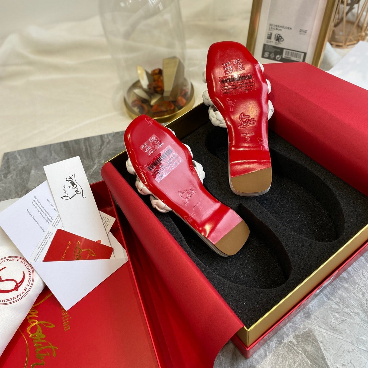 Chloe’s Picks - Premium Luxury Goods and Accessories - AFFORDABLE LUXURY HEELS - 7966