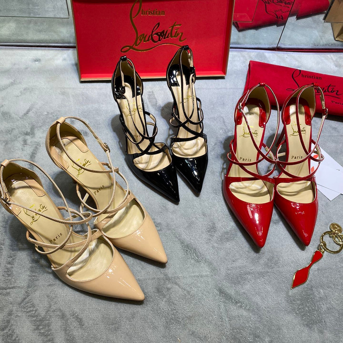 Chloe’s Picks - Best High-End Brands in One Place - AFFORDABLE LUXURY HEELS - 7953