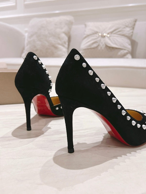 Chloe’s Picks - High-Quality Designer Products for You - AFFORDABLE LUXURY HEELS - 8211