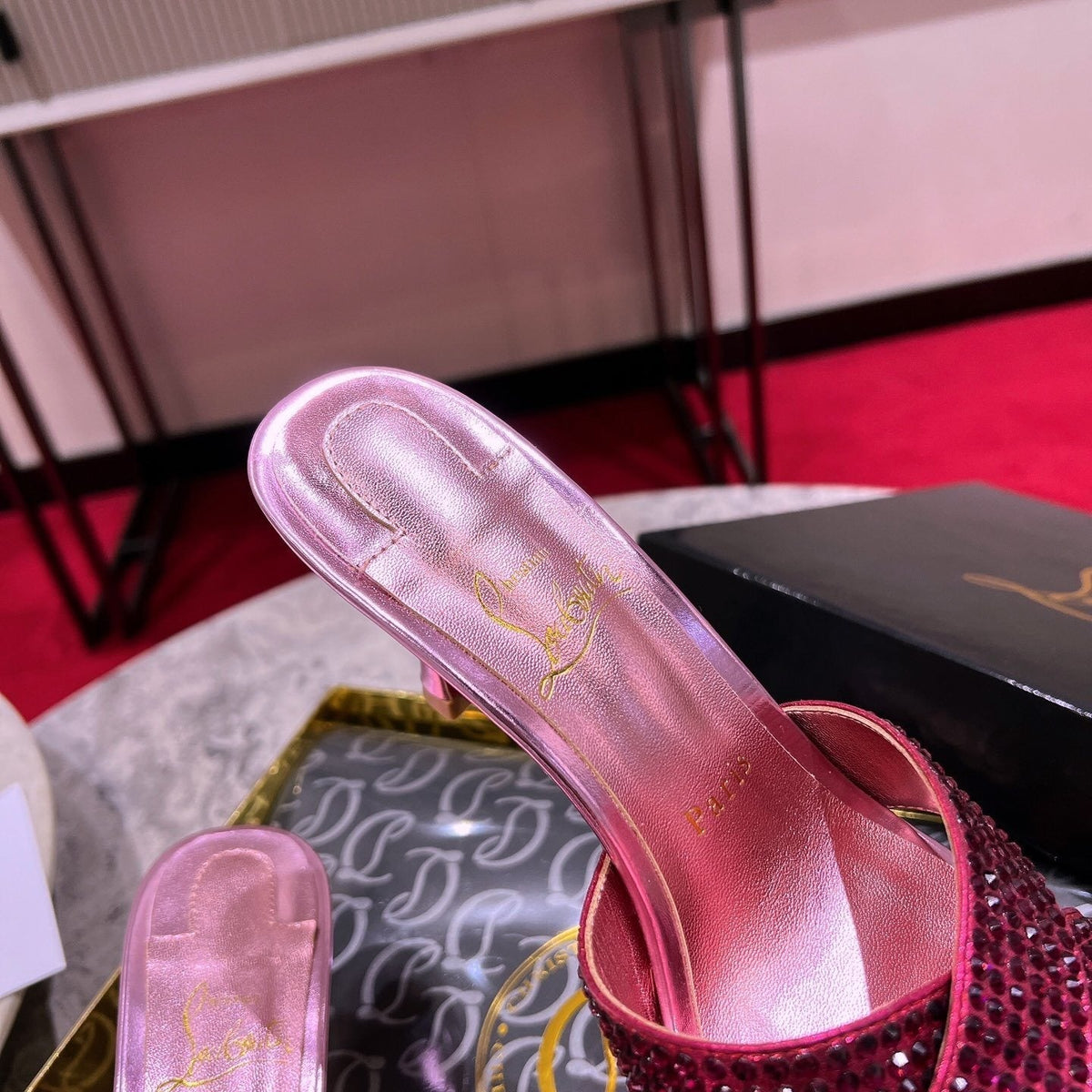 Chloe’s Picks - High-Quality Designer Products for You - AFFORDABLE LUXURY HEELS - 8087