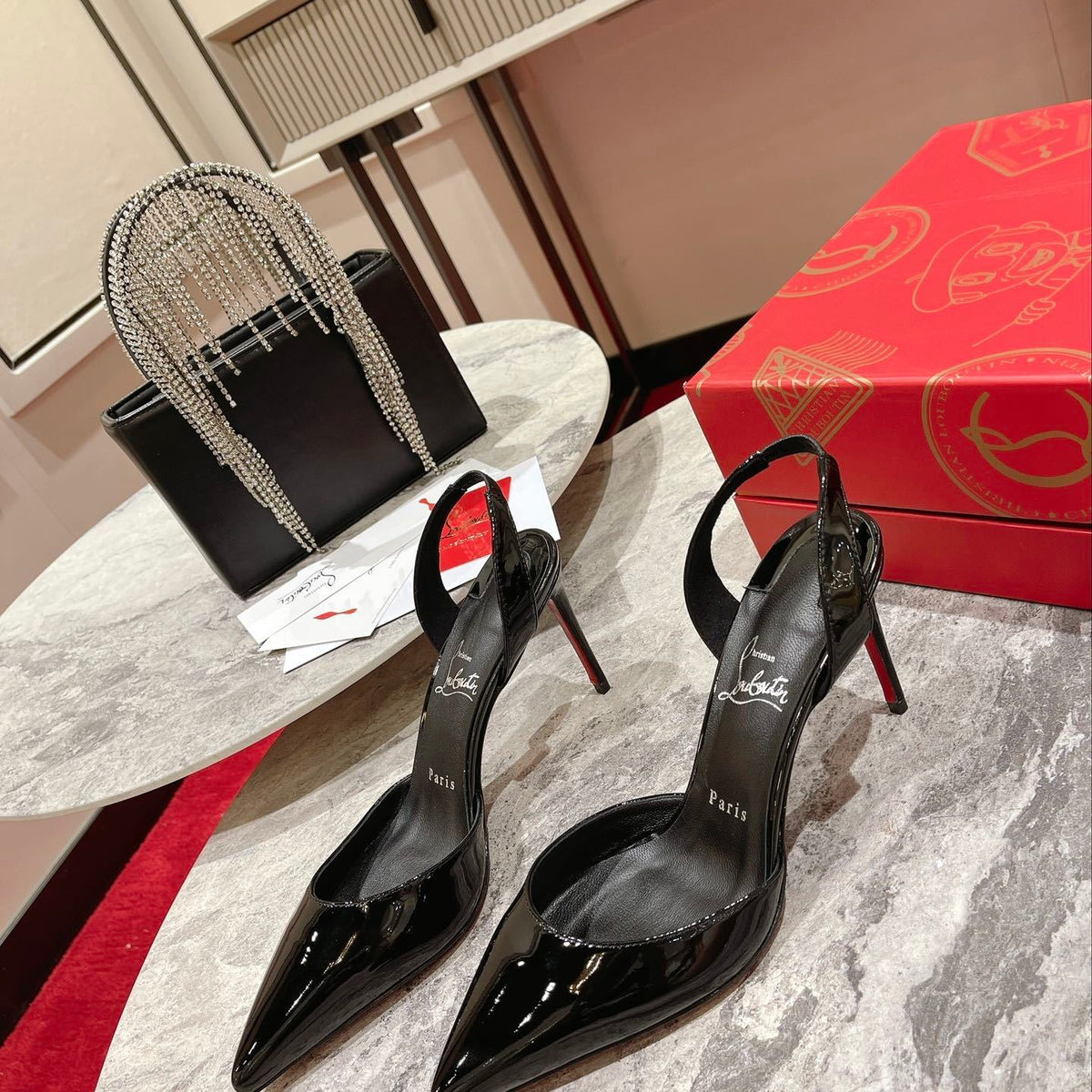 Chloe’s Picks - DESIGNER HEELS FOR WOMEN - AFFORDABLE LUXURY HEELS - 8176
