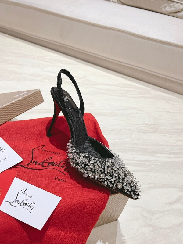 Chloe’s Picks - DESIGNER HEELS FOR WOMEN - AFFORDABLE LUXURY HEELS - 8172