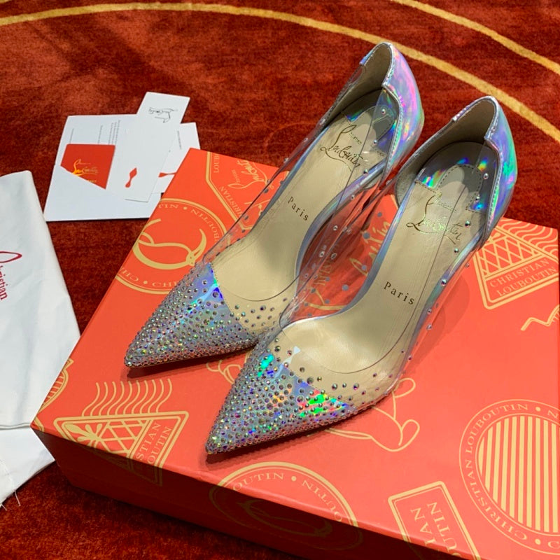 Chloe’s Picks - Premium Luxury Goods and Accessories - AFFORDABLE LUXURY HEELS - 8206