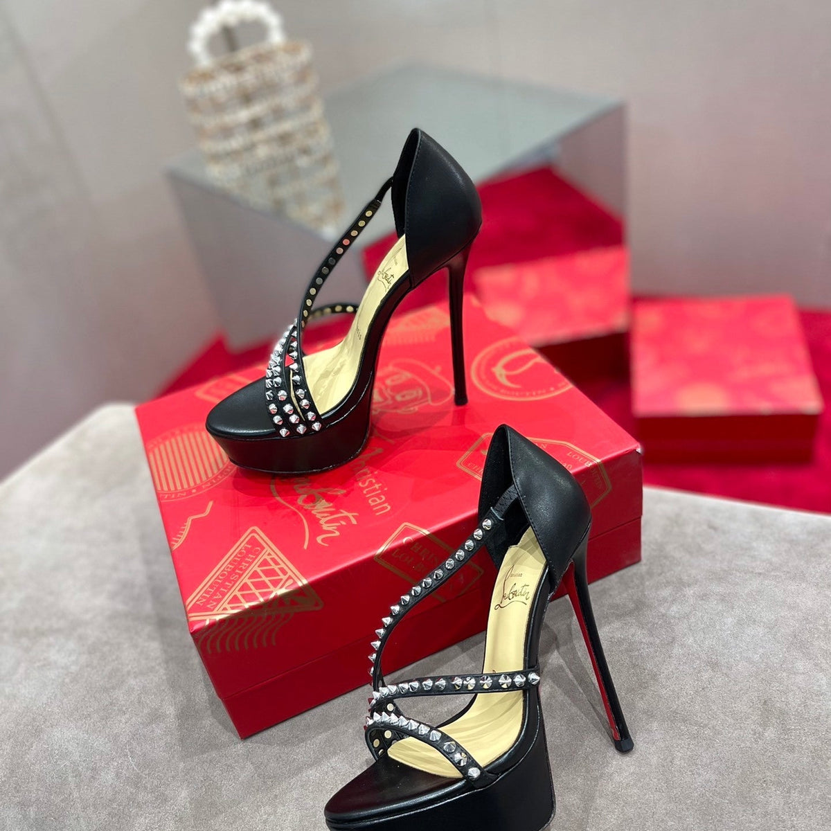 Chloe’s Picks - DESIGNER HEELS FOR WOMEN - AFFORDABLE LUXURY HEELS - 7956
