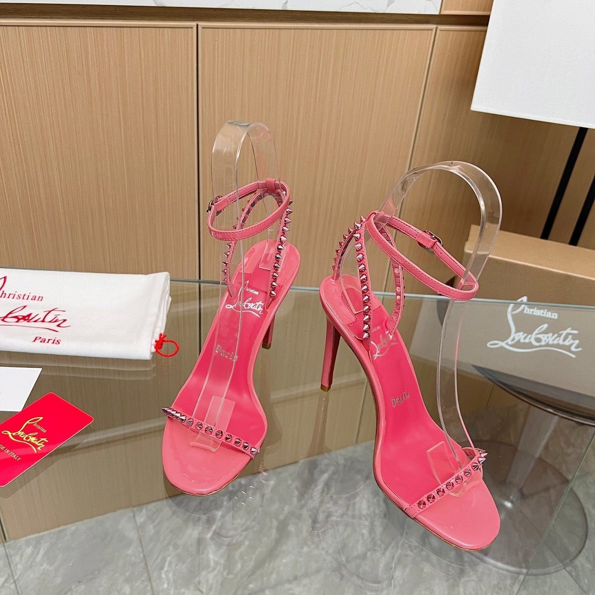 Chloe’s Picks - High-Quality Designer Products for You - AFFORDABLE LUXURY HEELS - 8083