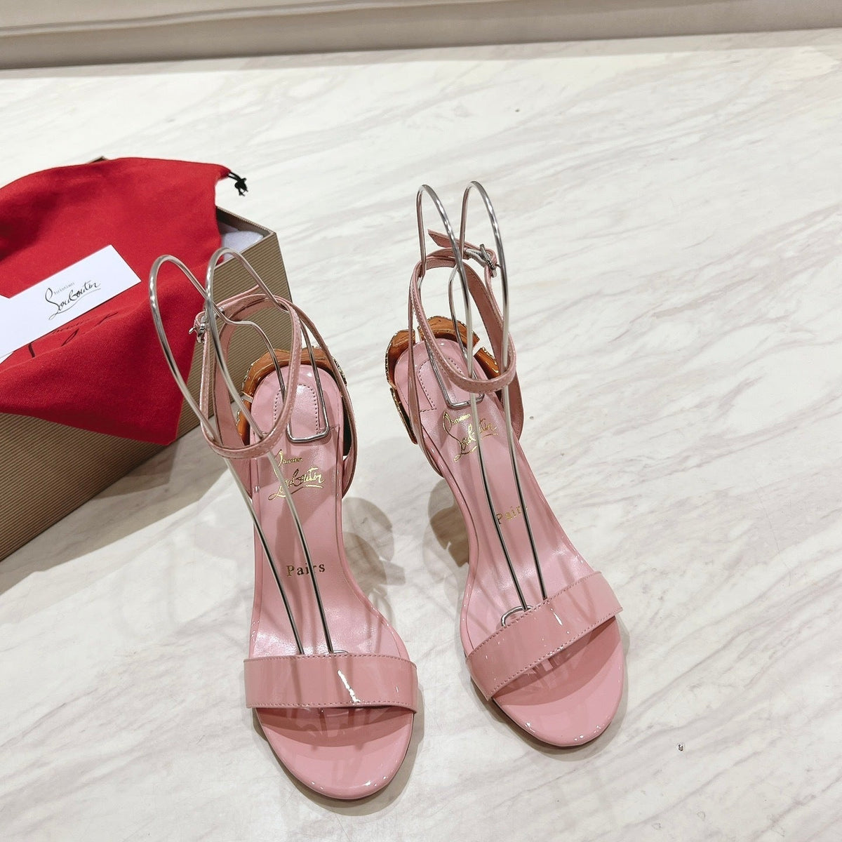 Chloe’s Picks - Premium Luxury Goods and Accessories - AFFORDABLE LUXURY HEELS - 8134