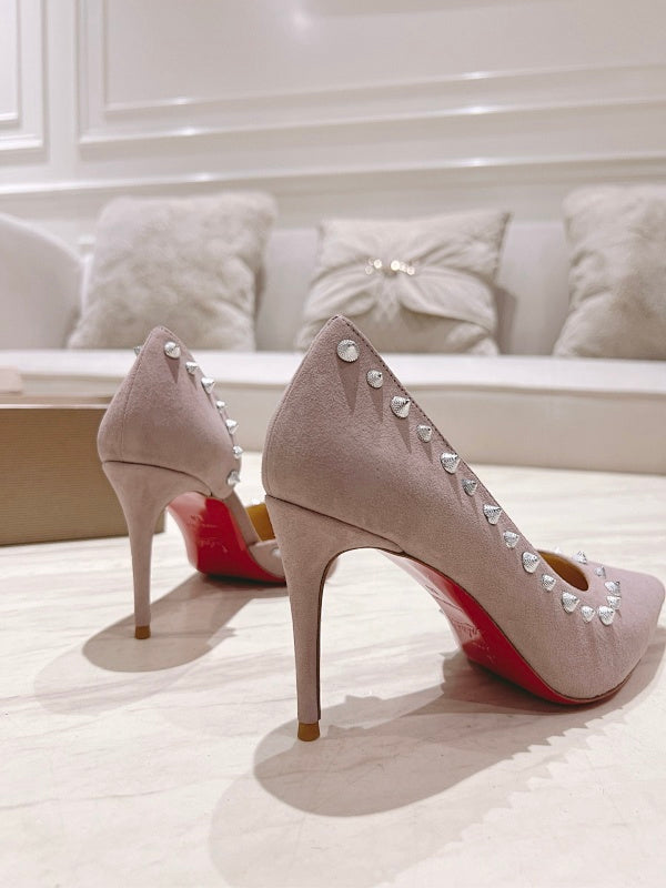 Chloe’s Picks - DESIGNER HEELS FOR WOMEN - AFFORDABLE LUXURY HEELS - 8208